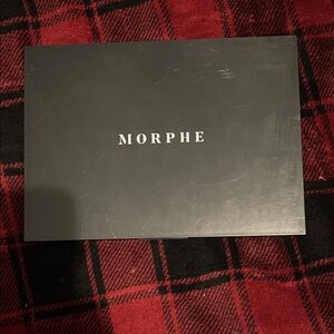 Morphe Charcoal Makeup Palette